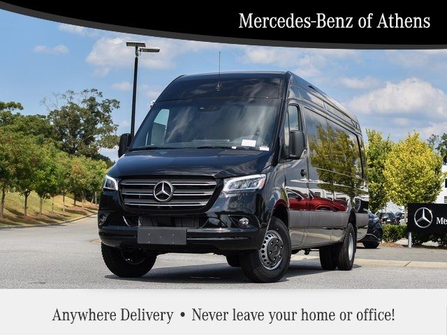 2024 Mercedes-Benz Sprinter Cargo