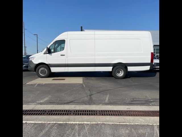 2024 Mercedes-Benz Sprinter Cargo