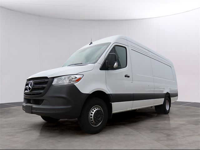 2024 Mercedes-Benz Sprinter Cargo