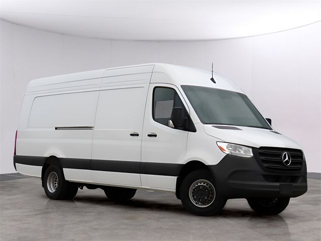 2024 Mercedes-Benz Sprinter Cargo