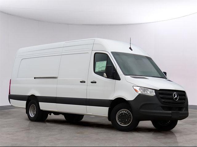 2024 Mercedes-Benz Sprinter Cargo