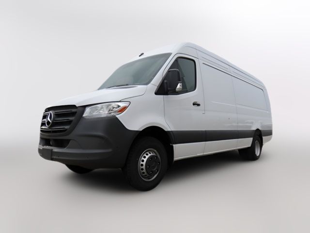 2024 Mercedes-Benz Sprinter Cargo