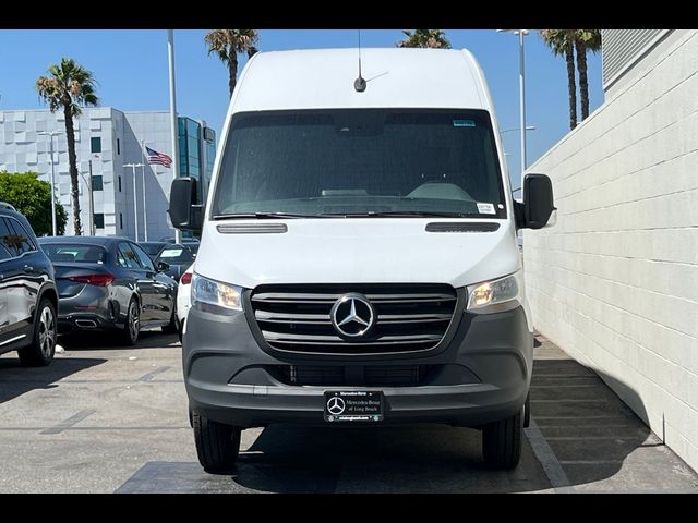 2024 Mercedes-Benz Sprinter Cargo