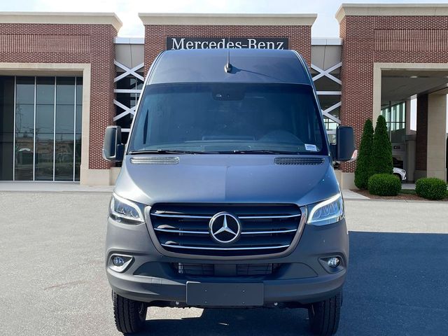 2024 Mercedes-Benz Sprinter Cargo