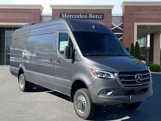 2024 Mercedes-Benz Sprinter Cargo