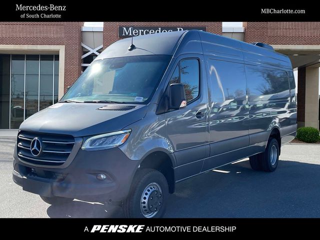 2024 Mercedes-Benz Sprinter Cargo