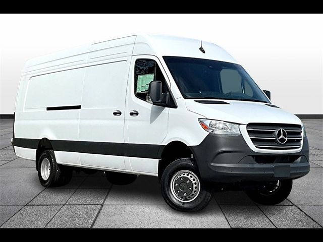 2024 Mercedes-Benz Sprinter Cargo