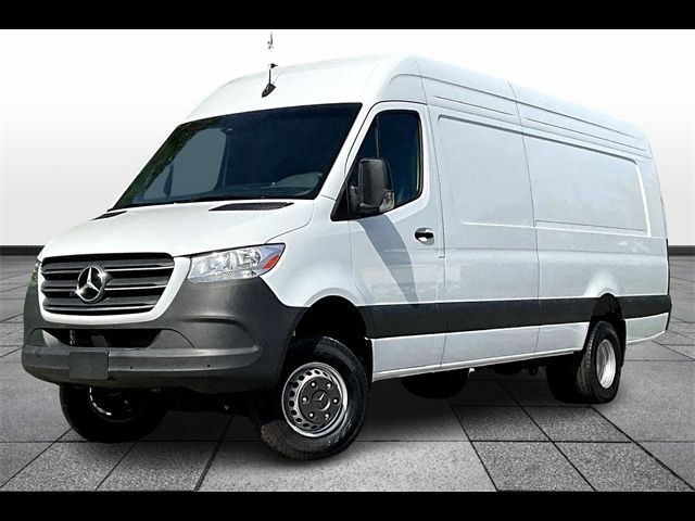 2024 Mercedes-Benz Sprinter Cargo