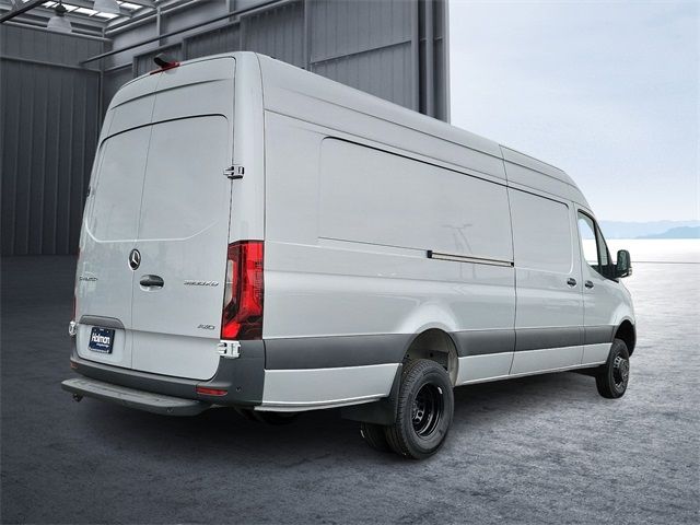 2024 Mercedes-Benz Sprinter Cargo