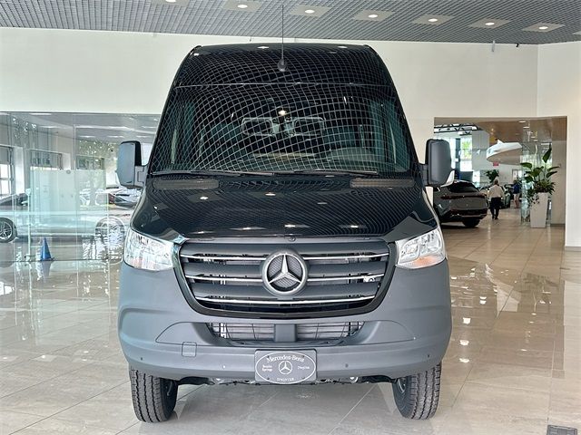 2024 Mercedes-Benz Sprinter Cargo