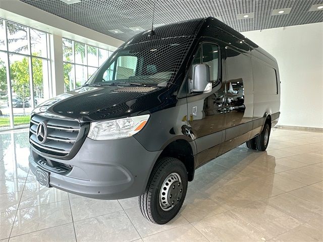 2024 Mercedes-Benz Sprinter Cargo