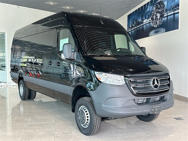 2024 Mercedes-Benz Sprinter Cargo