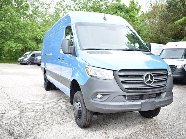 2024 Mercedes-Benz Sprinter Cargo