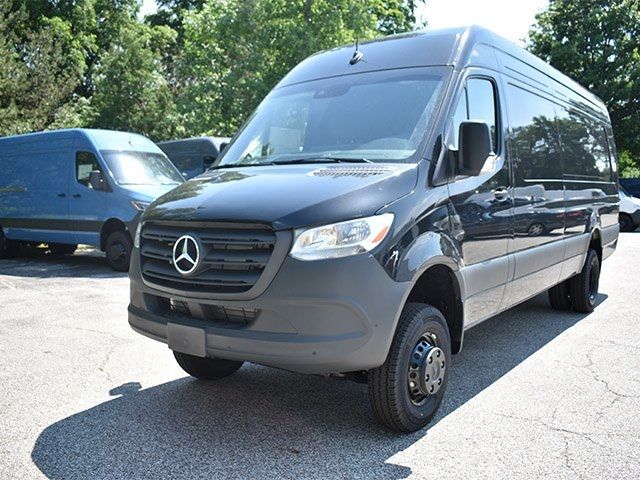 2024 Mercedes-Benz Sprinter Cargo