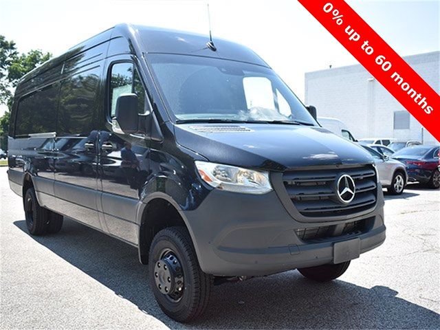 2024 Mercedes-Benz Sprinter Cargo