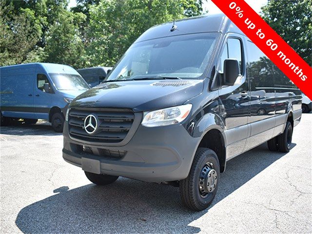 2024 Mercedes-Benz Sprinter Cargo