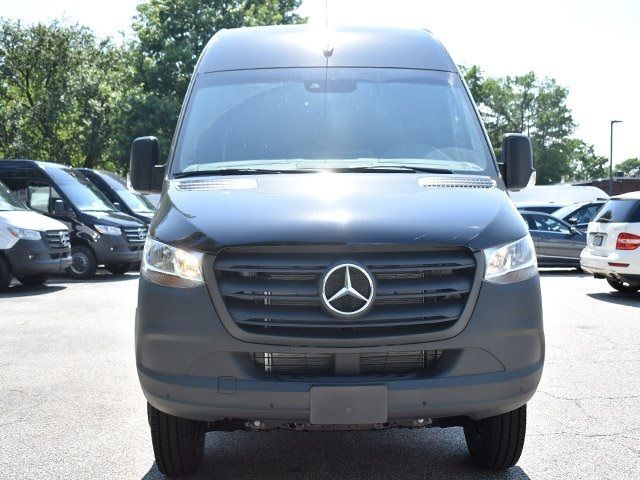 2024 Mercedes-Benz Sprinter Cargo