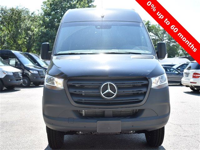 2024 Mercedes-Benz Sprinter Cargo