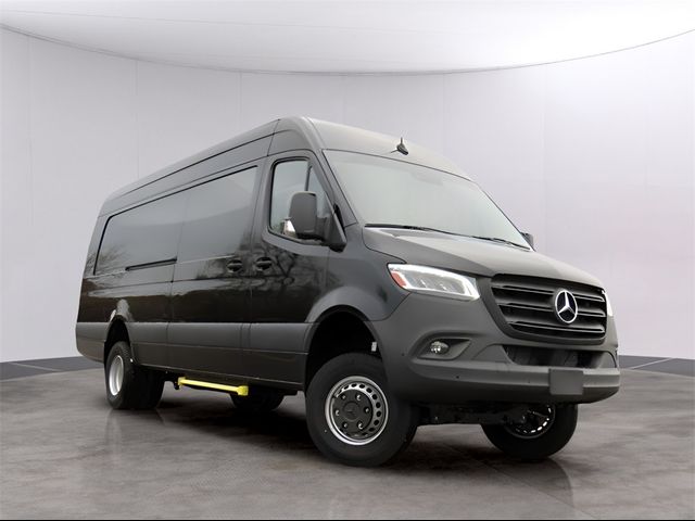 2024 Mercedes-Benz Sprinter Cargo