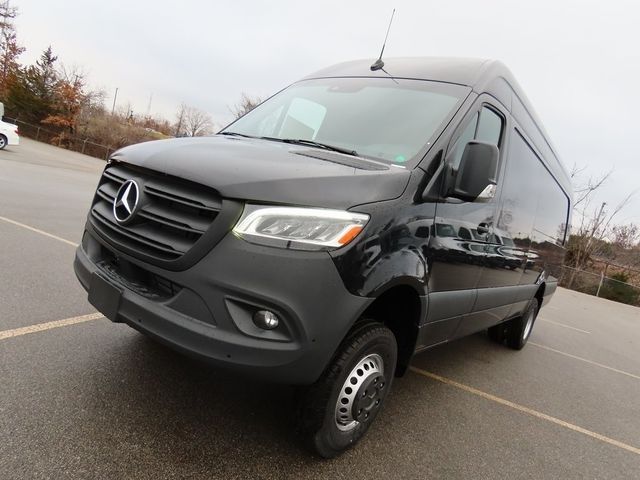 2024 Mercedes-Benz Sprinter Cargo