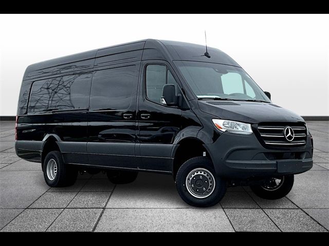 2024 Mercedes-Benz Sprinter Cargo