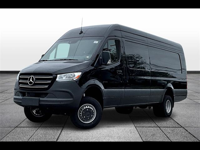 2024 Mercedes-Benz Sprinter Cargo