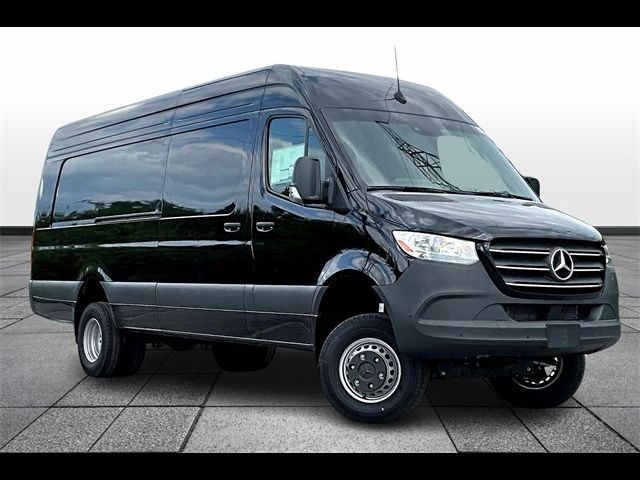 2024 Mercedes-Benz Sprinter Cargo