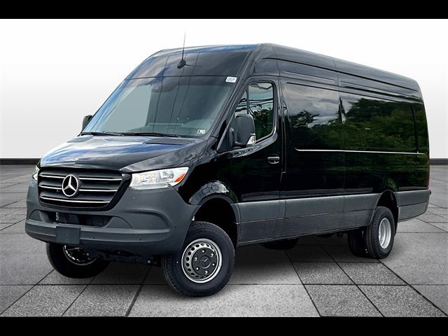 2024 Mercedes-Benz Sprinter Cargo