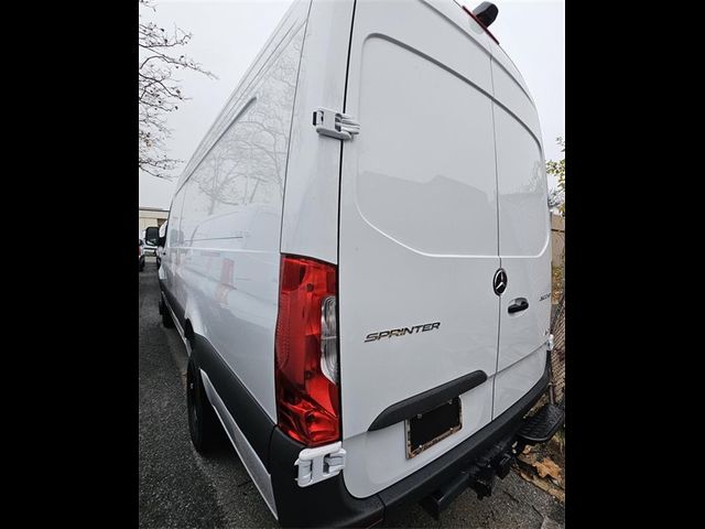 2024 Mercedes-Benz Sprinter Cargo