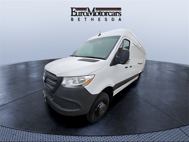 2024 Mercedes-Benz Sprinter Cargo