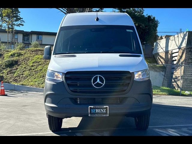 2024 Mercedes-Benz Sprinter Cargo