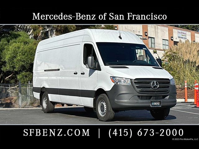 2024 Mercedes-Benz Sprinter Cargo