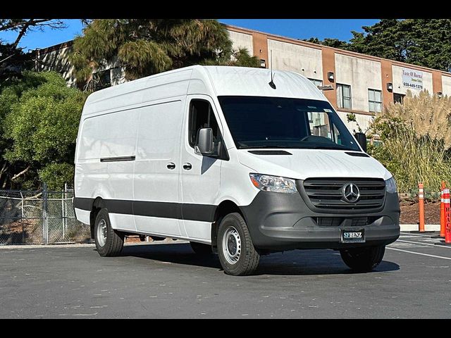 2024 Mercedes-Benz Sprinter Cargo