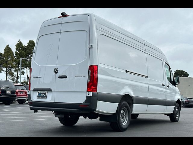 2024 Mercedes-Benz Sprinter Cargo