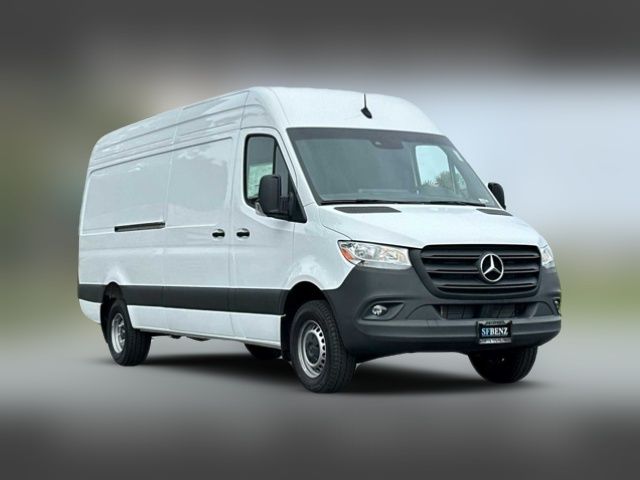2024 Mercedes-Benz Sprinter Cargo