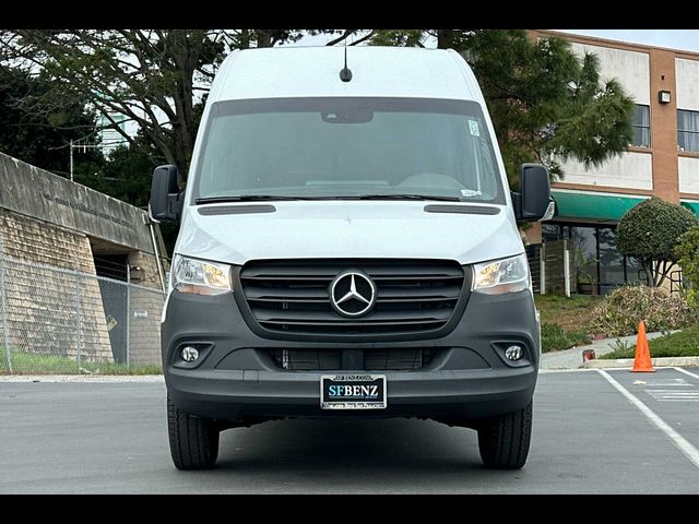 2024 Mercedes-Benz Sprinter Cargo