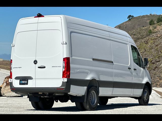 2024 Mercedes-Benz Sprinter Cargo