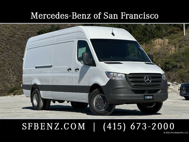 2024 Mercedes-Benz Sprinter Cargo