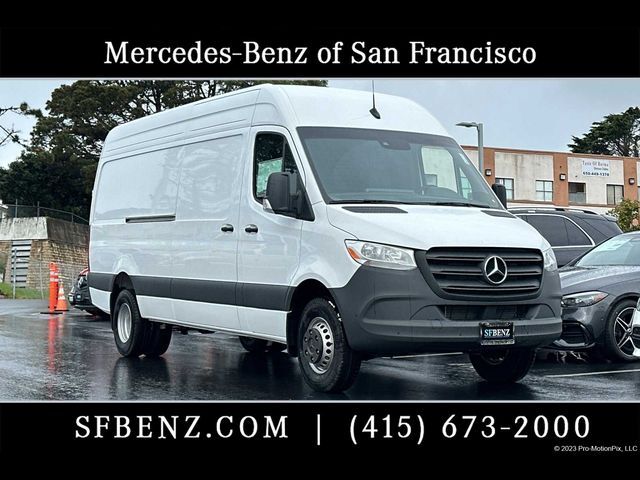 2024 Mercedes-Benz Sprinter Cargo