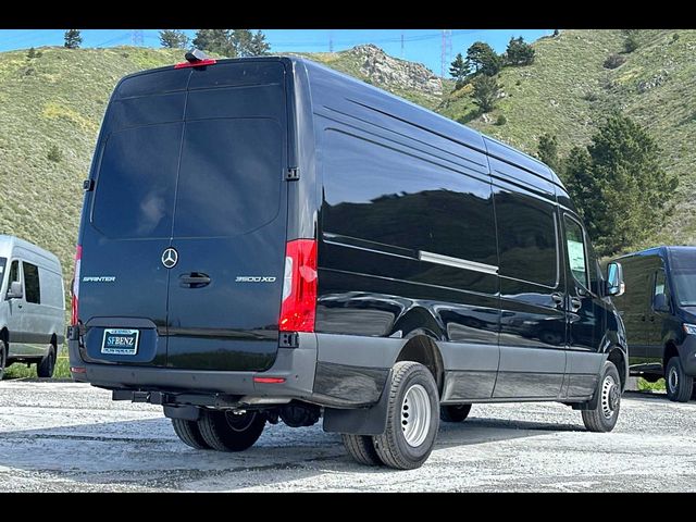 2024 Mercedes-Benz Sprinter Cargo