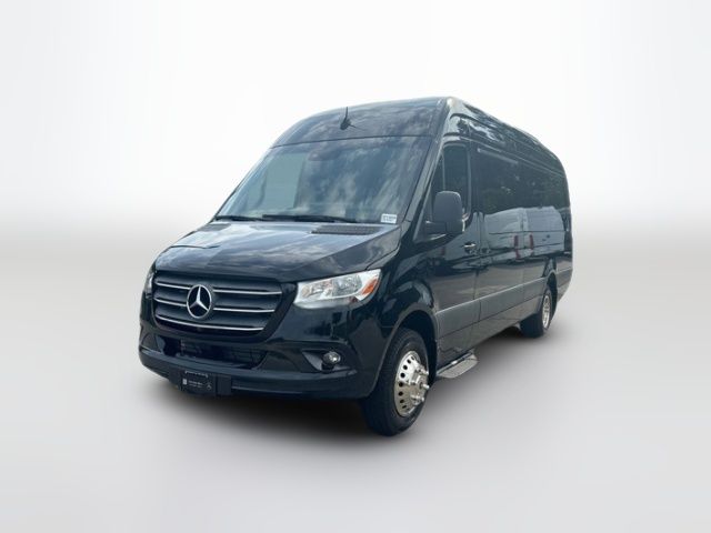 2024 Mercedes-Benz Sprinter Cargo