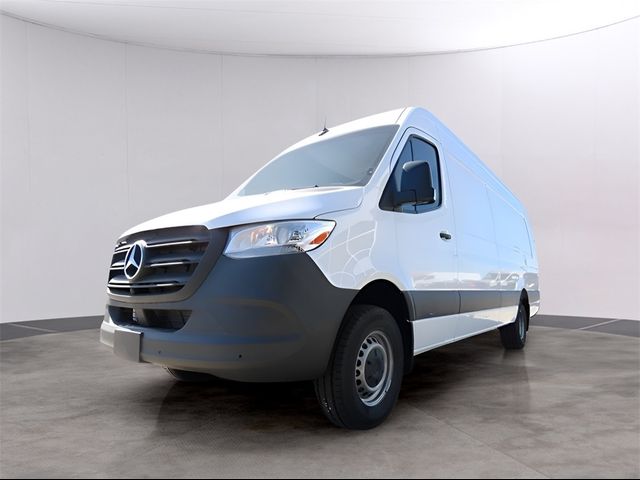 2024 Mercedes-Benz Sprinter Cargo