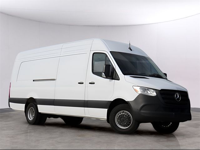 2024 Mercedes-Benz Sprinter Cargo