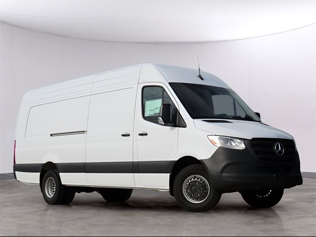 2024 Mercedes-Benz Sprinter Cargo