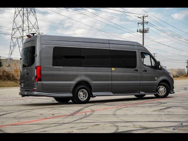 2024 Mercedes-Benz Sprinter Cargo