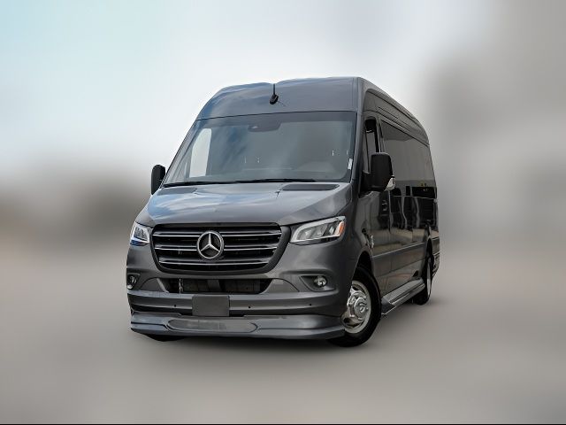 2024 Mercedes-Benz Sprinter Cargo