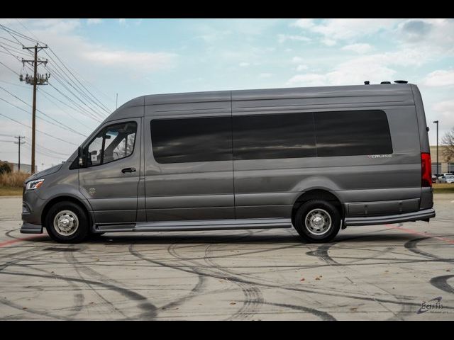 2024 Mercedes-Benz Sprinter Cargo