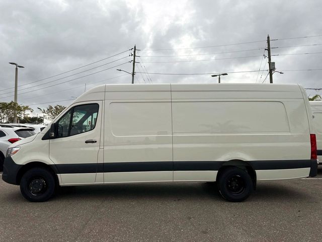 2024 Mercedes-Benz Sprinter Cargo