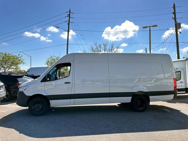 2024 Mercedes-Benz Sprinter Cargo