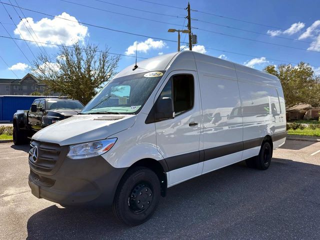 2024 Mercedes-Benz Sprinter Cargo